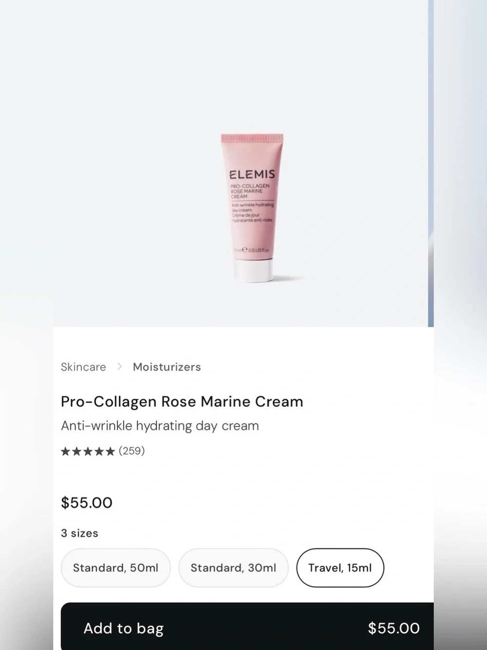💘Fantastic💘 ELEMIS Sample Size Skincare Bundle NEW